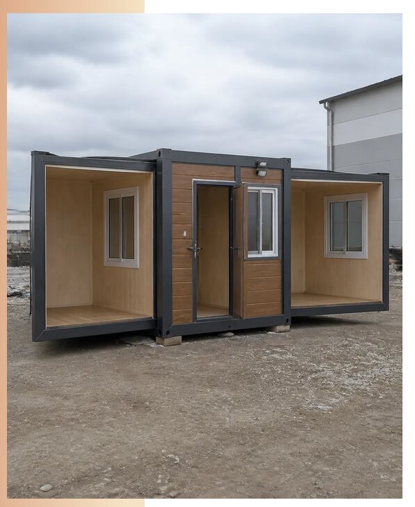 Дачные бытовки распашонки в Грозном изготовление и продажа